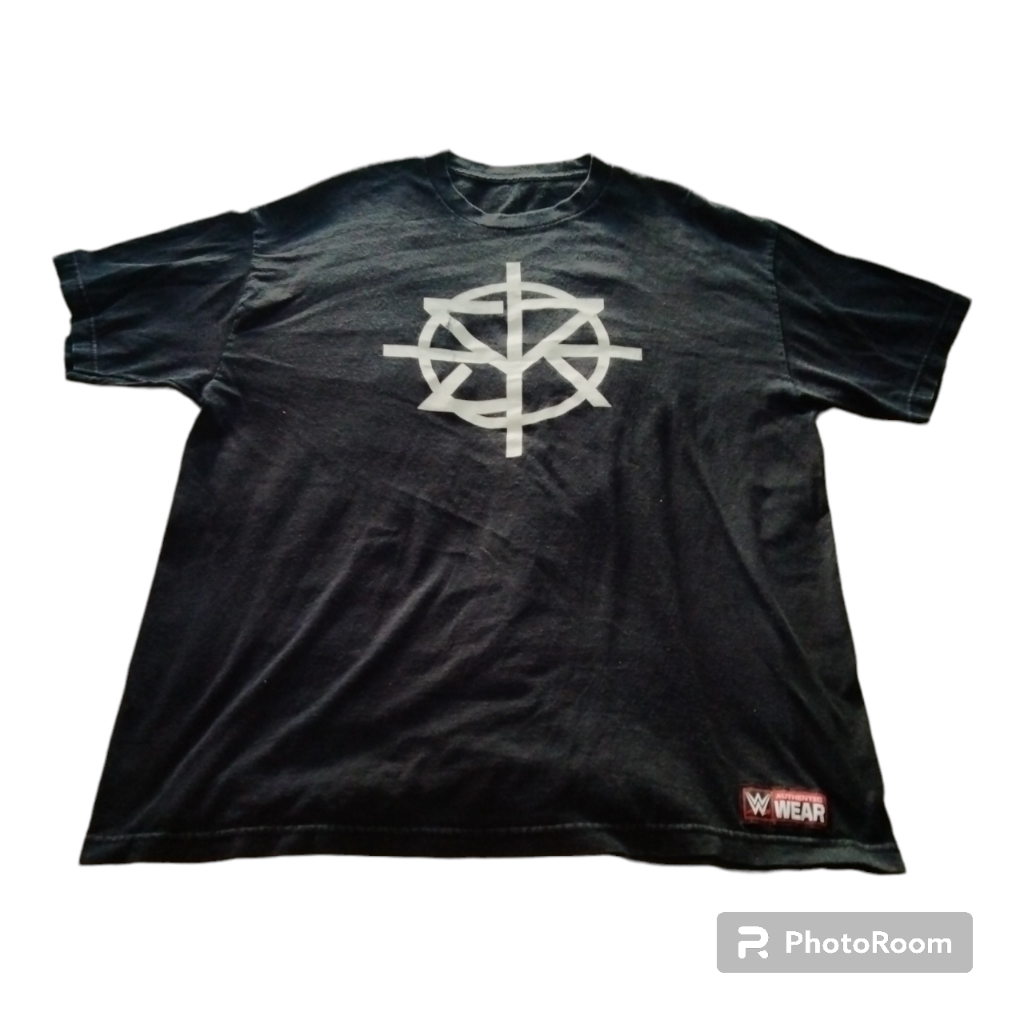 Wwe Seth Rollins Wrestling TShirt